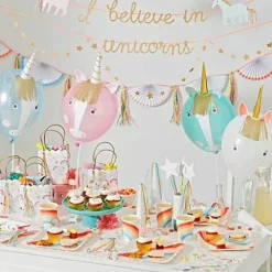 Unicorn Cupcake Set