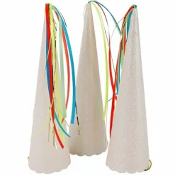Unicorn Feesthoedjes (8St)