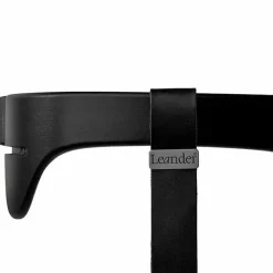 Veiligheidsbeugel Eetstoel Classic Zwart Leander