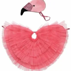 Verkleedset Flamingo Meri Meri