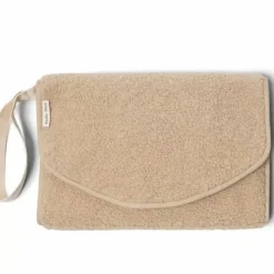 Verschoonmatje Chunky Teddy Ecru Studio Noos