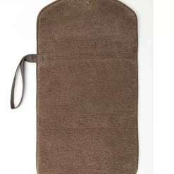 Verschoonmatje Chunky Teddy Brown Studio Noos