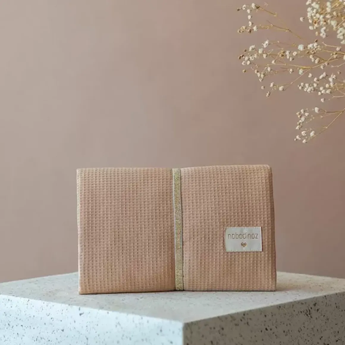 Verschoonmatje Mozart Nude Nobodinoz