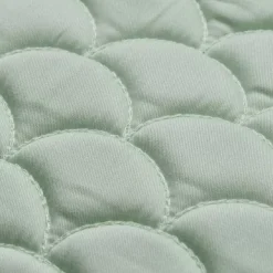 Versier Je Verschoonmatje Met Het Prachtige Green Leaves Ontwerp - Nu Bestellen!