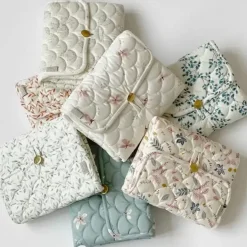 Versier Je Verschoonmatje Met Het Prachtige Green Leaves Ontwerp - Nu Bestellen!