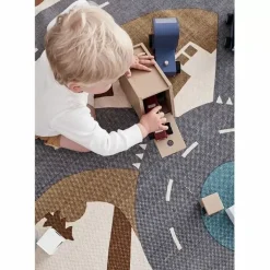 Vloerkleed City Aiden Kids Concept