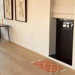 Vloerkleed Diamonds Terra A La