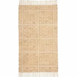 Vloerkleed Hana Natural (150X80Cm) Kidsdepot
