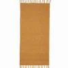 Vloerkleed Hette Oker (70X140Cm) Kidsdepot