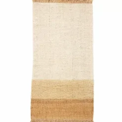 Vloerkleed Hind Ochre (150X80Cm) Kidsdepot
