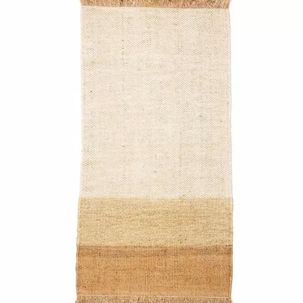 Vloerkleed Hind Ochre (150X80Cm) Kidsdepot