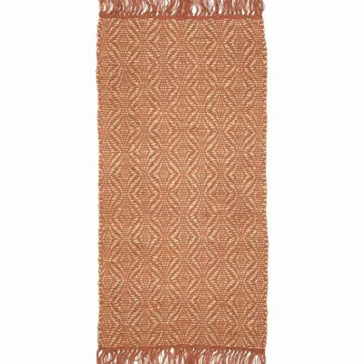 Vloerkleed Holly Roze (70X140Cm) Kidsdepot