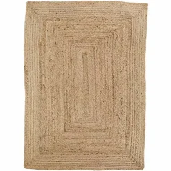 Vloerkleed Jute Braided (120X180Cm) Madam Stoltz