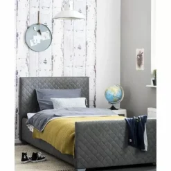 Vloerkleed Jute Naturel (90X180Cm) Kidsdepot