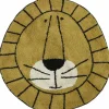 Vloerkleed Lion (100Cm) Tapis Petit
