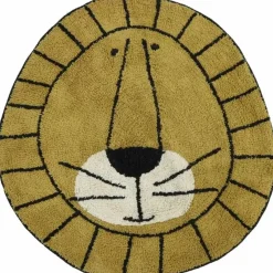 Vloerkleed Lion (100Cm) Tapis Petit