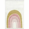 Vloerkleed Rainbow (130X90Cm) Tapis Petit