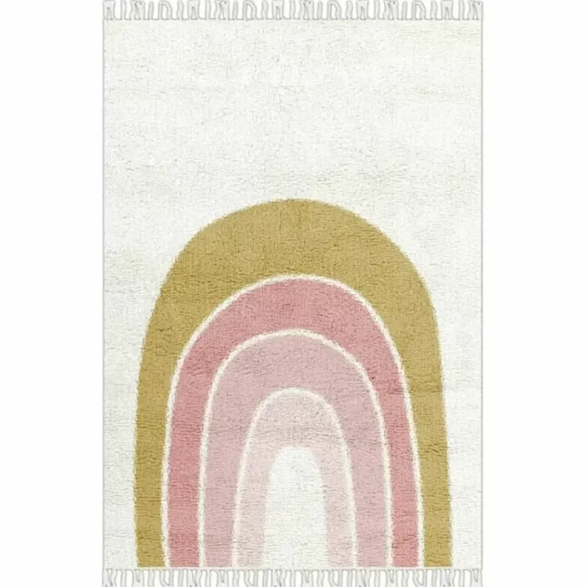 Vloerkleed Rainbow (130X90Cm) Tapis Petit