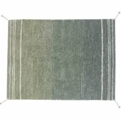 Vloerkleed Reversible Twin Vintage Blue 120X160Cm Lorena Canals