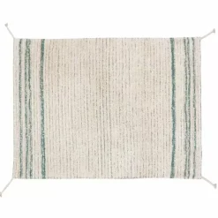 Vloerkleed Reversible Twin Vintage Blue 120X160Cm Lorena Canals