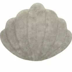 Vloerkleed Shell Light Grey Klein That'S Mine