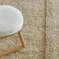 Vloerkleed Tundra Sheep Beige (80X140Cm) Lorena Canals