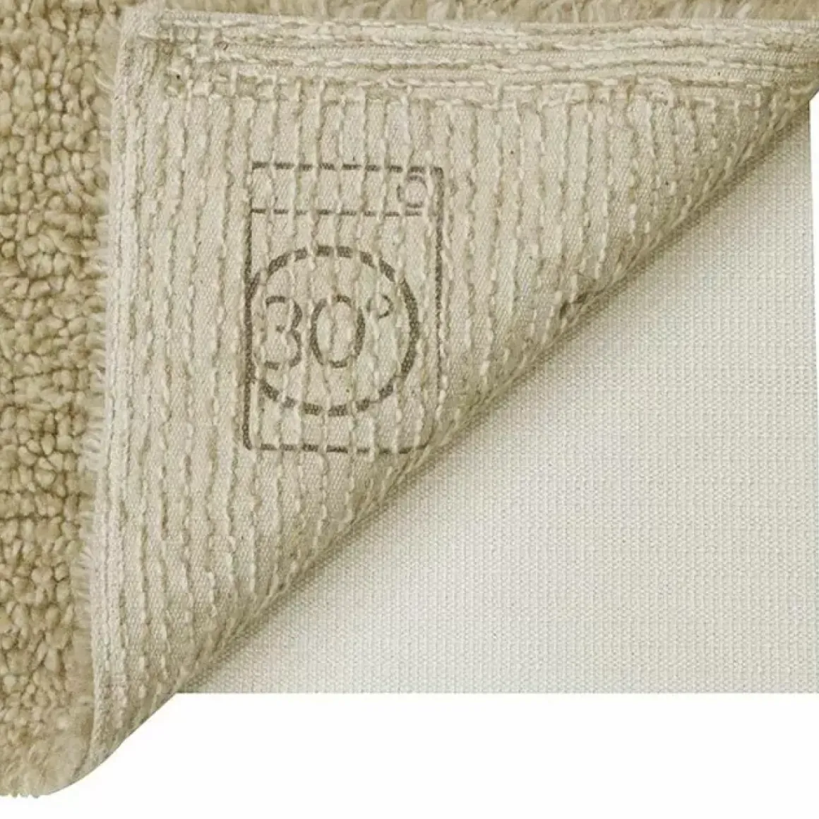 Vloerkleed Tundra Sheep Beige (80X140Cm) Lorena Canals