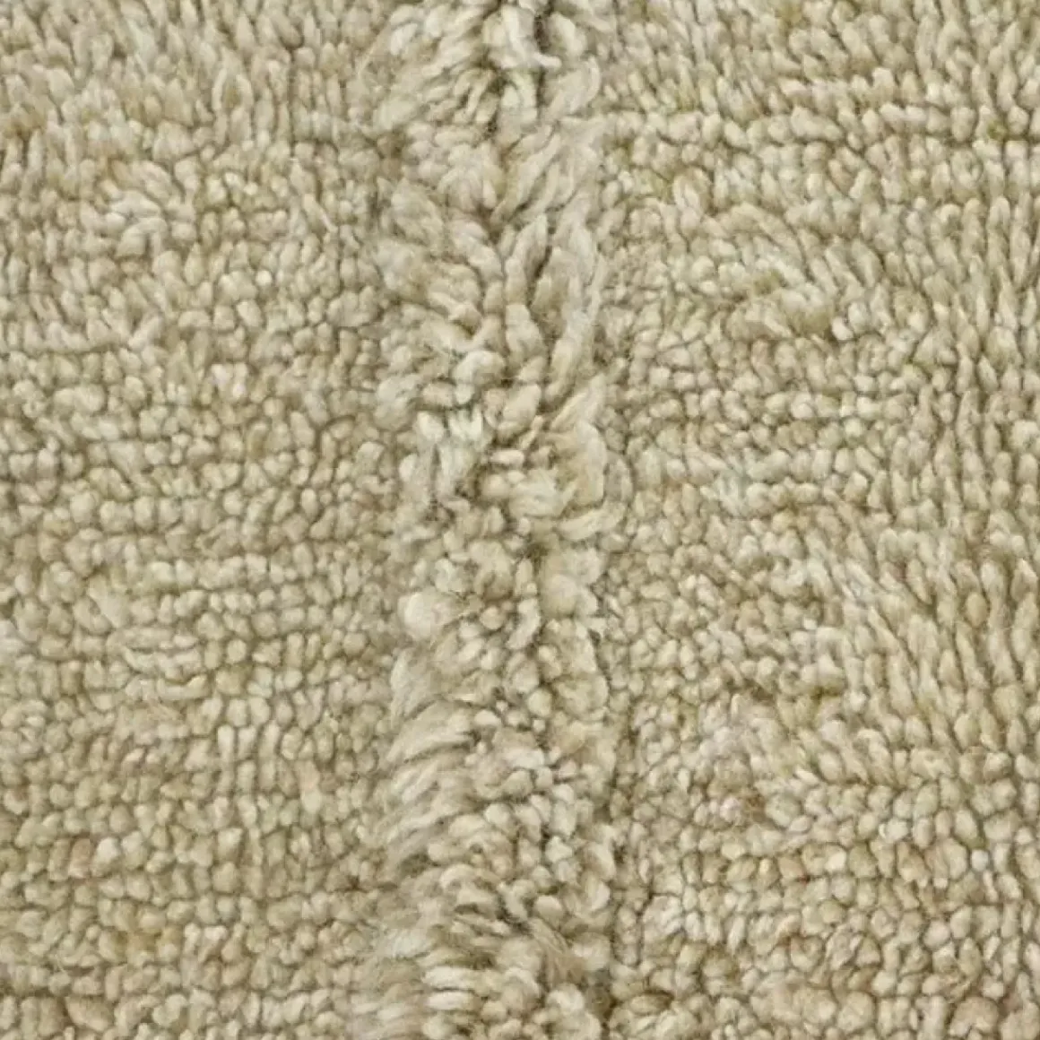 Vloerkleed Tundra Sheep Beige (80X140Cm) Lorena Canals