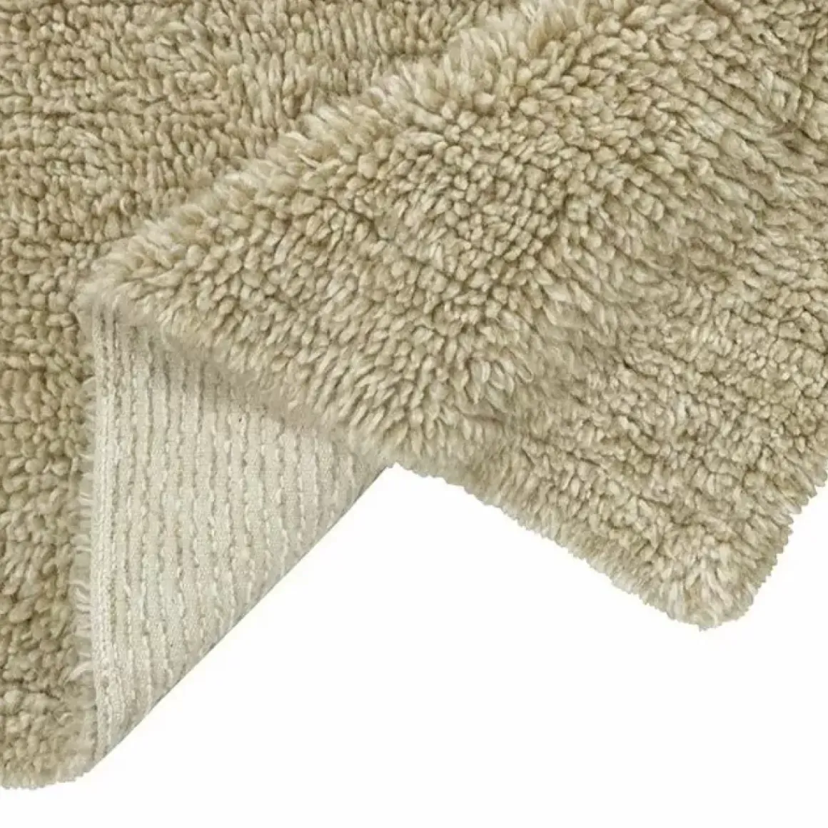 Vloerkleed Tundra Sheep Beige (80X140Cm) Lorena Canals