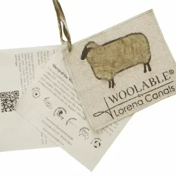 Vloerkleed Tundra Sheep Beige (80X140Cm) Lorena Canals