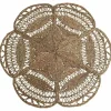 Vloerkleed Zeegras Rond Madam Stoltz