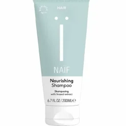 Voedende Shampoo 200Ml (Grown Ups) Naif