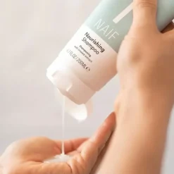 Voedende Shampoo 200Ml (Grown Ups) Naif