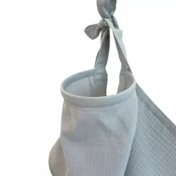Voedingsdoek Lichtgrijs Ilmaha