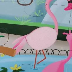 Voelpuzzel Dierentuin Janod