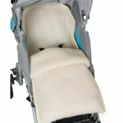 Voetenzak Buggy Bakigo Natural Alwero