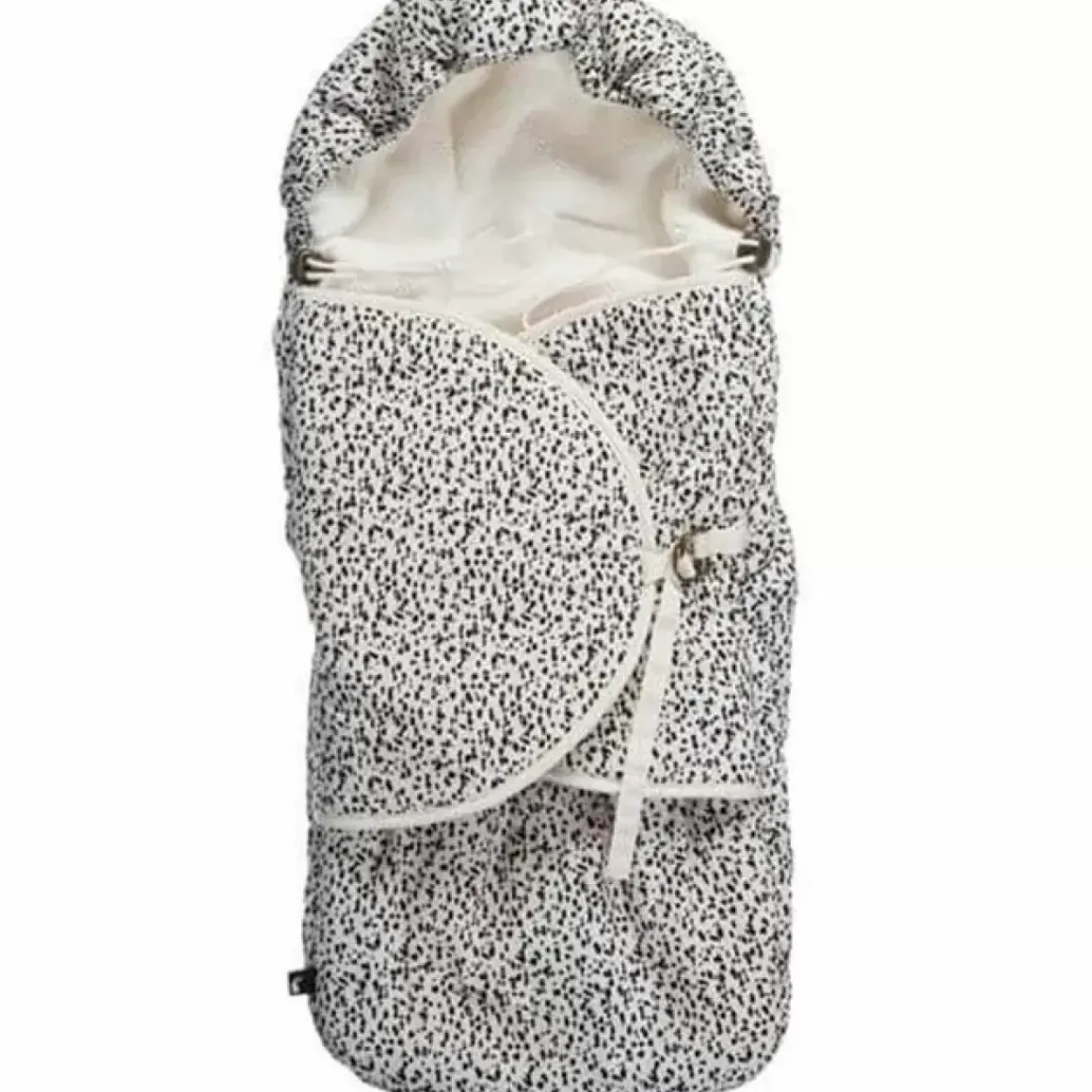 Voetenzak Wild Child Offwhite Mies & Co