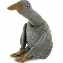 Warmteknuffel Gans Groot Grijs Senger Naturwelt