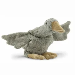 Warmteknuffel Gans Klein Grijs Senger Naturwelt