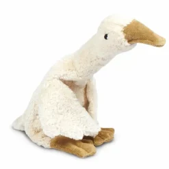 Warmteknuffel Gans Klein Wit Senger Naturwelt