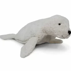 Warmteknuffel Zeehond Klein Wit Senger Naturwelt
