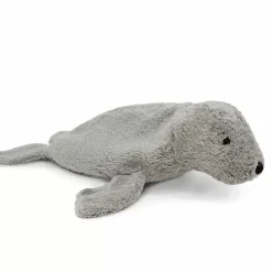 Warmteknuffel Zeehond Klein Grijs Senger Naturwelt