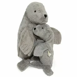 Warmteknuffel Zeehond Klein Grijs Senger Naturwelt