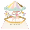Wenskaart Carousel Meri Meri