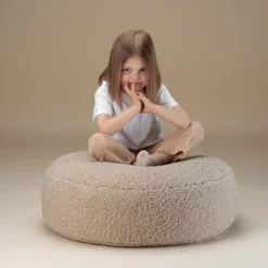Wigiwama Poef Biscuit