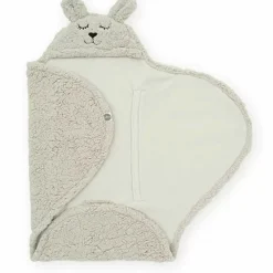 Wikkeldeken Bunny Nougat Jollein