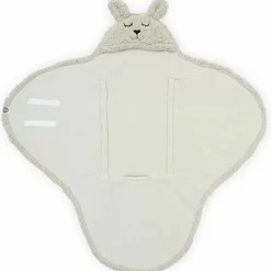 Wikkeldeken Bunny Nougat Jollein