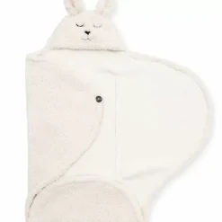 Wikkeldeken Bunny Off-White Jollein