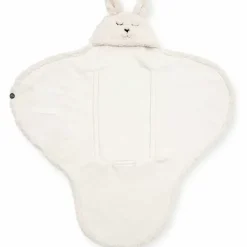 Wikkeldeken Bunny Off-White Jollein