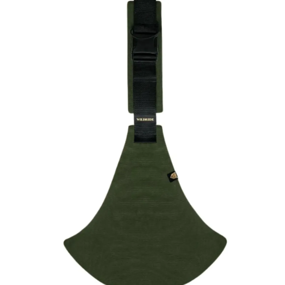 Wildride Peuter Draagzak Army Green